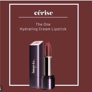 Imayla, Cerise Hydrating Cream Lipstick